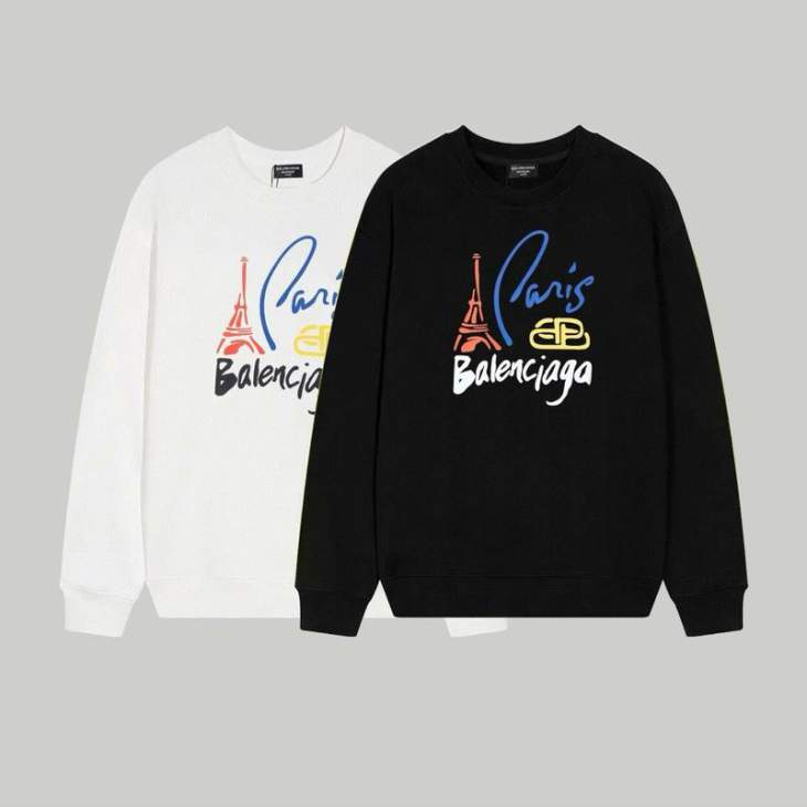 Picture of Balenciaga Sweatshirt _SKUBalenciagaM-2XLcptxW19129711